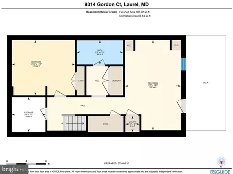 9314 Gordon Ct, Laurel, MD 20723 photo 29