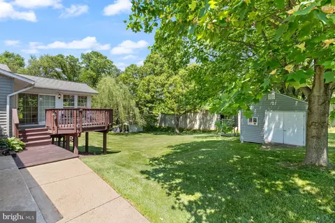 Exterior - 8448 Jandy Ave, Laurel, MD 20723 photo 6 of 14