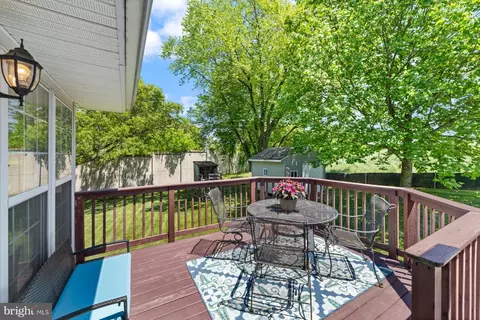 Exterior - 8448 Jandy Ave, Laurel, MD 20723 photo 8 of 14