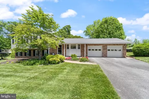 Exterior - 8448 Jandy Ave, Laurel, MD 20723 photo 5 of 14