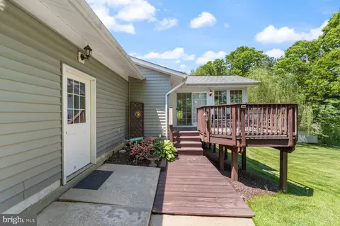 Exterior - 8448 Jandy Ave, Laurel, MD 20723 photo 7 of 14