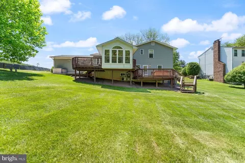 Exterior - 8448 Jandy Ave, Laurel, MD 20723 photo 11 of 14