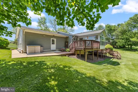 Exterior - 8448 Jandy Ave, Laurel, MD 20723 photo 10 of 14