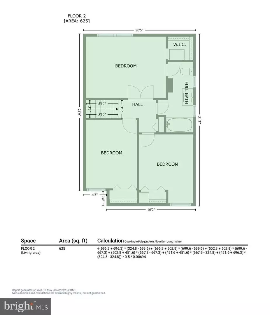 Floorplan - 5396 Graywing Ct, Columbia, MD 21045 photo 5 of 5