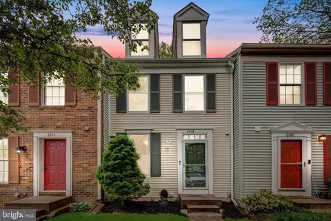 6412 Ducketts Ln #8-8, Elkridge, MD 21075