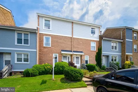 9578 Canterbury Riding #209, Laurel, MD 20723