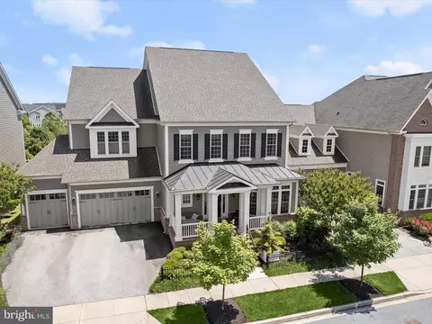 Exterior - 11421 Dairy St, Fulton, MD 20759 photo 17 of 19