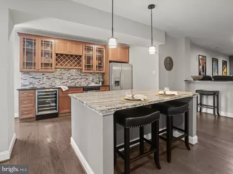 Kitchen - 11421 Dairy St, Fulton, MD 20759 photo 9 of 10