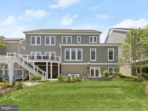 Exterior - 11421 Dairy St, Fulton, MD 20759 photo 13 of 19