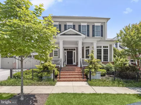 Exterior - 11421 Dairy St, Fulton, MD 20759 photo 3 of 19