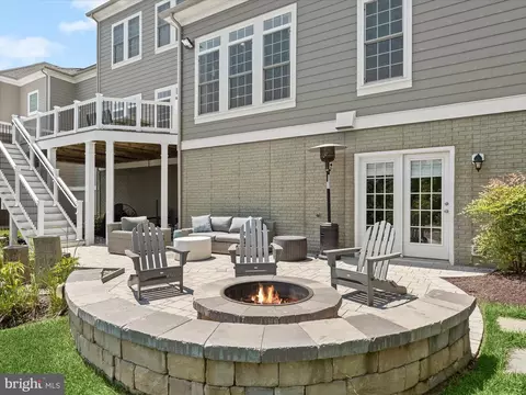 Exterior - 11421 Dairy St, Fulton, MD 20759 photo 7 of 19