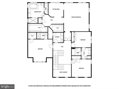 Floorplan - 11421 Dairy St, Fulton, MD 20759 photo 2 of 3