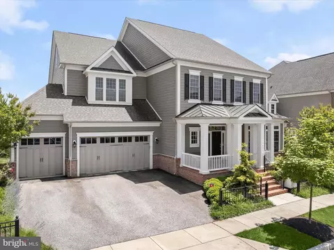Exterior - 11421 Dairy St, Fulton, MD 20759 photo 18 of 19