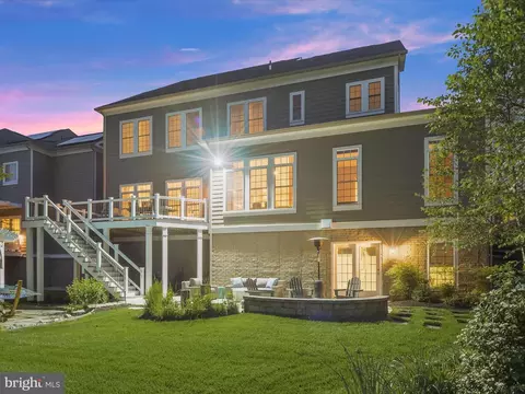 Exterior - 11421 Dairy St, Fulton, MD 20759 photo 15 of 19