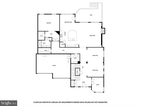 Floorplan - 11421 Dairy St, Fulton, MD 20759 photo 1 of 3