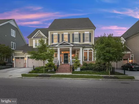 Exterior - 11421 Dairy St, Fulton, MD 20759 photo 16 of 19