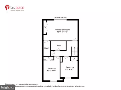 Floorplan - 9314 Cabot Ct, Laurel, MD 20723 photo 3 of 4