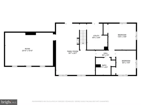 Floorplan - 10693 Stansfield Rd, Laurel, MD 20723 photo 1 of 3