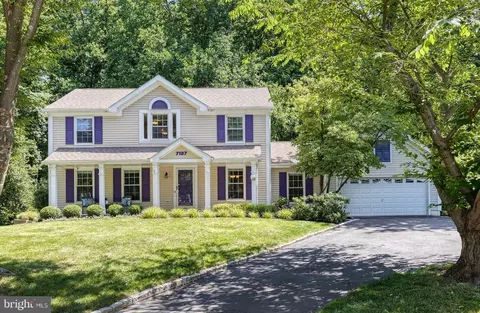 7187 Fountain Rock Way, Columbia, MD 21046