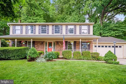 9517 Red Apple Ln, Columbia, MD 21046