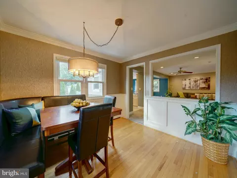 Dining - 8508 Pineway Dr, Laurel, MD 20723 photo 3 of 7