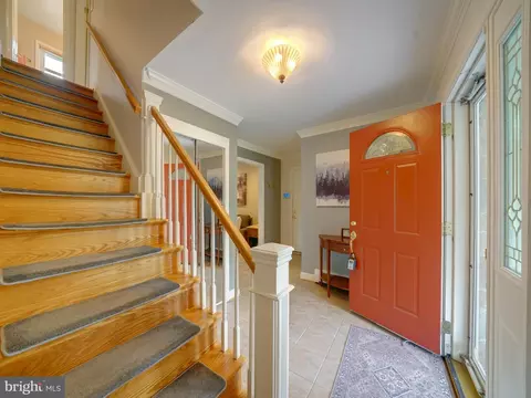 Entry Way - 8508 Pineway Dr, Laurel, MD 20723 photo 6 of 12