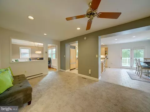 Living - 8508 Pineway Dr, Laurel, MD 20723 photo 9 of 15