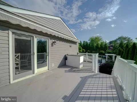 Exterior - 8508 Pineway Dr, Laurel, MD 20723 photo 9 of 32