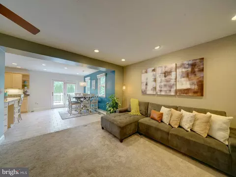 Living - 8508 Pineway Dr, Laurel, MD 20723 photo 8 of 15