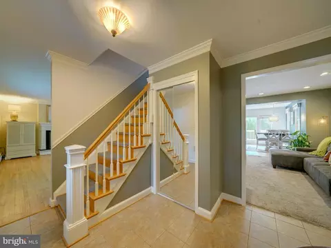 Entry Way - 8508 Pineway Dr, Laurel, MD 20723 photo 5 of 12