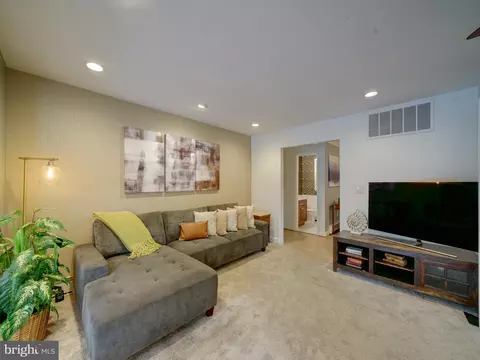 Living - 8508 Pineway Dr, Laurel, MD 20723 photo 7 of 15