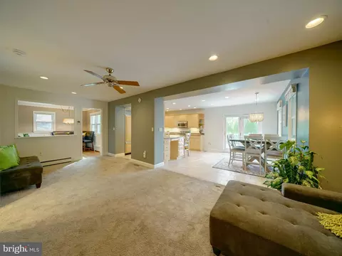 Living - 8508 Pineway Dr, Laurel, MD 20723 photo 5 of 15
