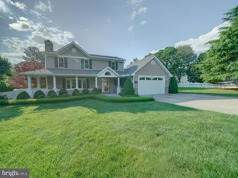 Exterior - 8508 Pineway Dr, Laurel, MD 20723 photo 29 of 32