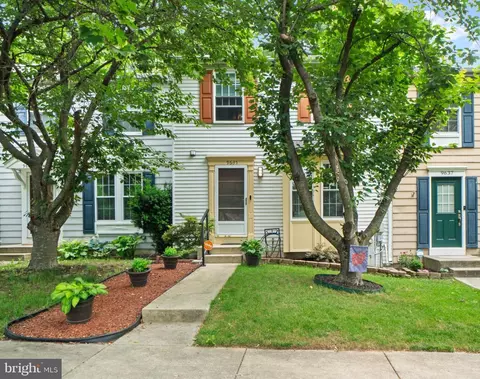 Exterior - 9635 Glendower Ct, Laurel, MD 20723 photo 8 of 8