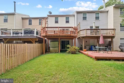 Exterior - 9635 Glendower Ct, Laurel, MD 20723 photo 7 of 8