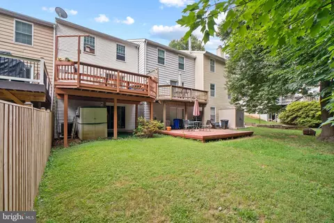 Exterior - 9635 Glendower Ct, Laurel, MD 20723 photo 6 of 8