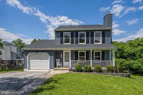 6245 Fairbourne Ct, Hanover, MD 21076
