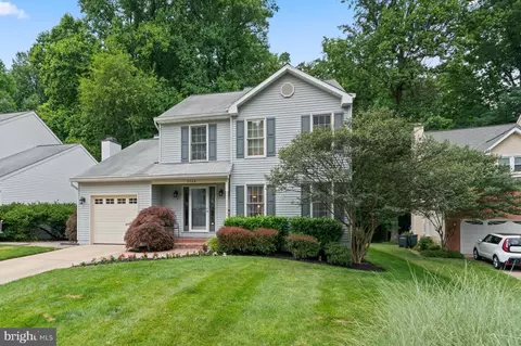 9324 Woodsedge Ct, Laurel, MD 20723