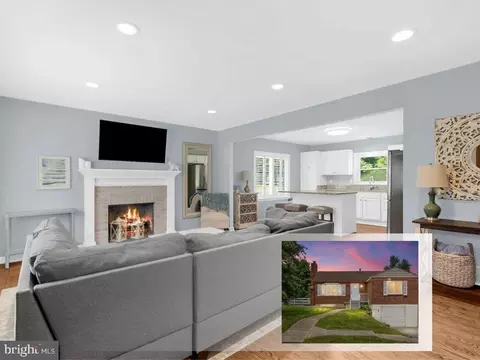 4890 Avoca Ave, Ellicott City, MD 21043