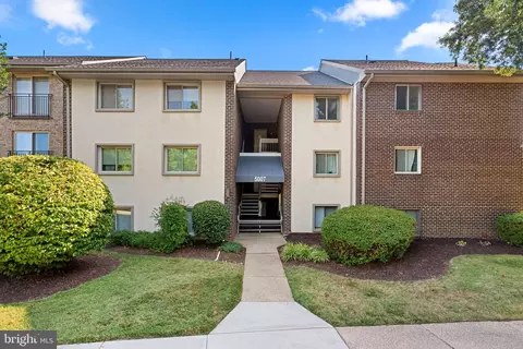 5007 Green Mountain Cir #6, Columbia, MD 21044