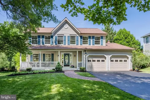 7842 Rockburn Dr, Ellicott City, MD 21043