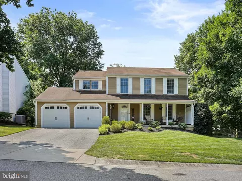 6102 Forestvale Ct, Columbia, MD 21044