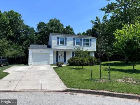 6412 Snowman Ct, Columbia, MD 21045