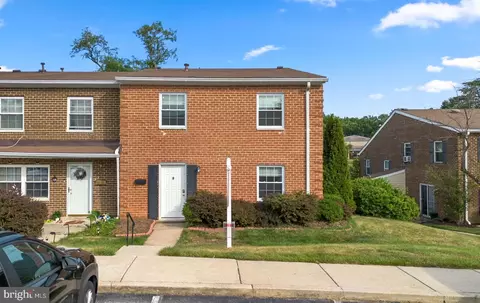 9180 Hitching Post #F, Laurel, MD 20723