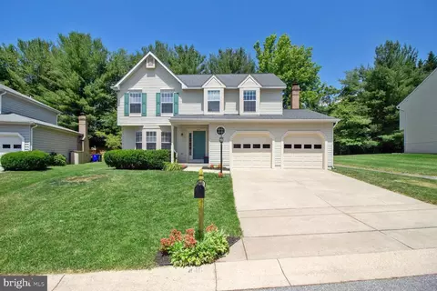 4491 Rolling Mdws, Ellicott City, MD 21043