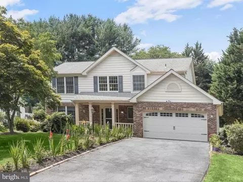 8289 Hammond Branch Way, Laurel, MD 20723