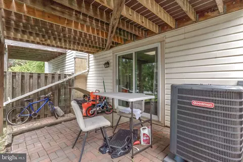 Exterior - 8304 Sperry Ct, Laurel, MD 20723 photo 7 of 8