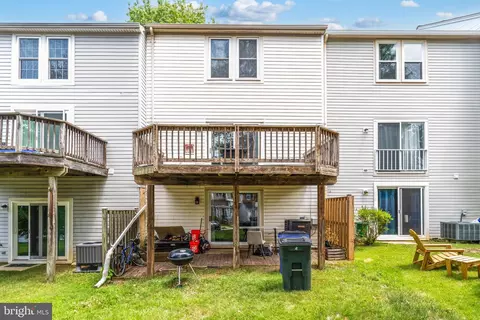 Exterior - 8304 Sperry Ct, Laurel, MD 20723 photo 8 of 8
