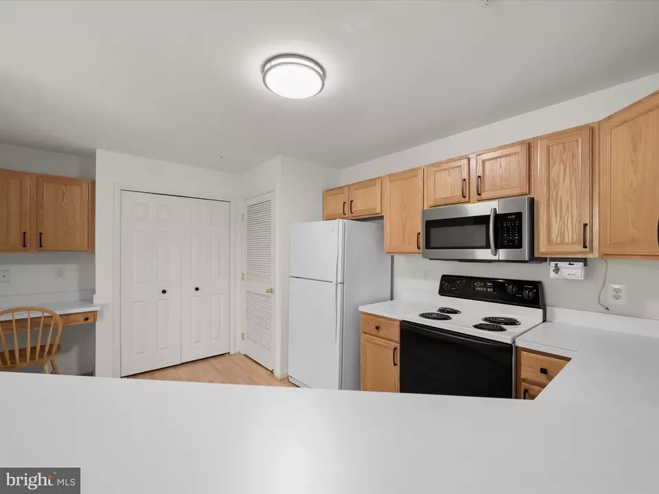 Kitchen - 6288 Wild Swan Way #202, Columbia, MD 21045 photo 1 of 3