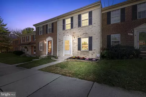8809 Hayshed Ln #6-6, Columbia, MD 21045